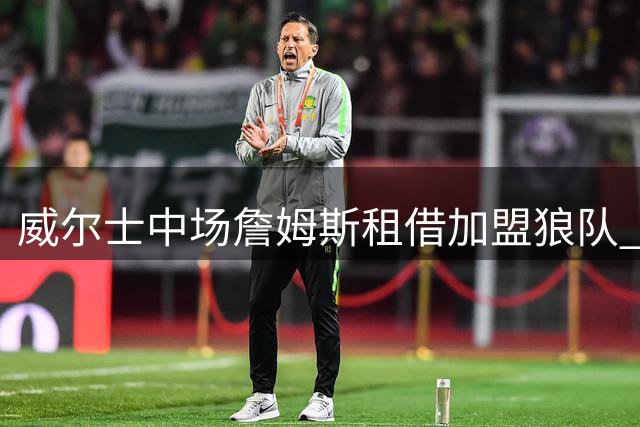 威尔士中场詹姆斯租借加盟狼队 合约含优先购买权